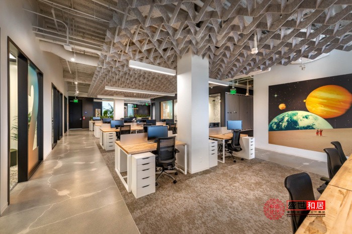 網絡公司辦公室裝修 網絡公司辦公室裝修