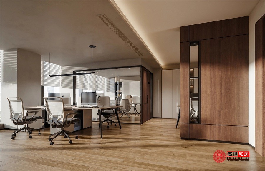 輕奢商務風席卷合肥！解鎖高端辦公室裝修秘籍.jpg